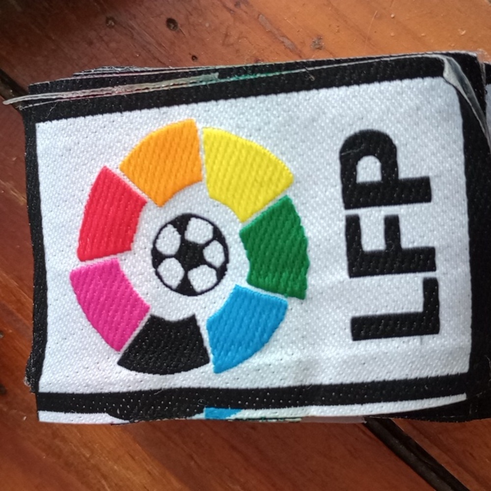 Soccer LFP patches new
